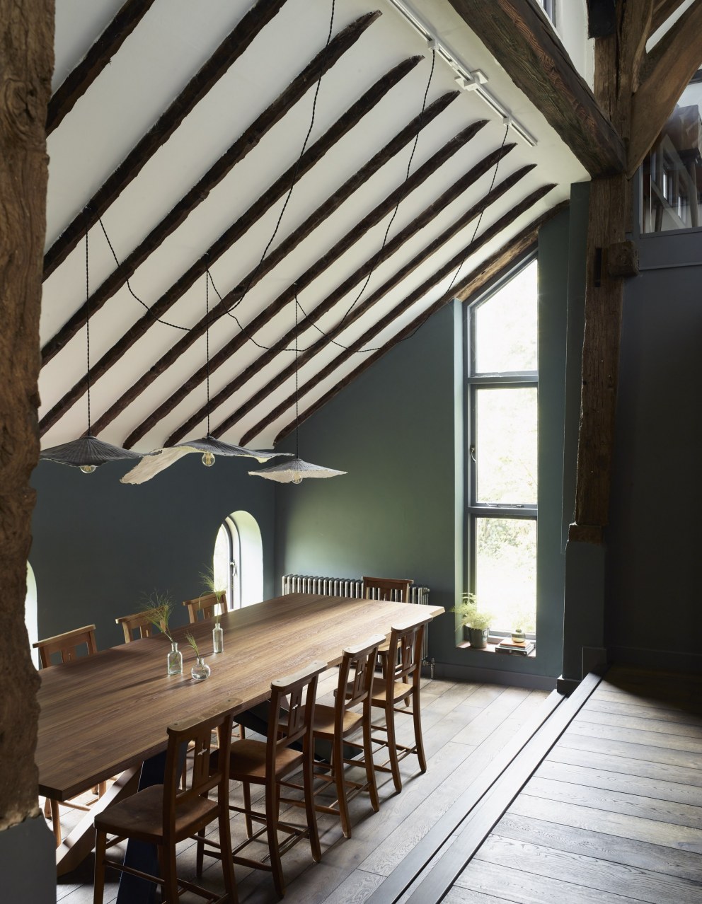 Blackberry Barn | Dining Room | Interior Designers